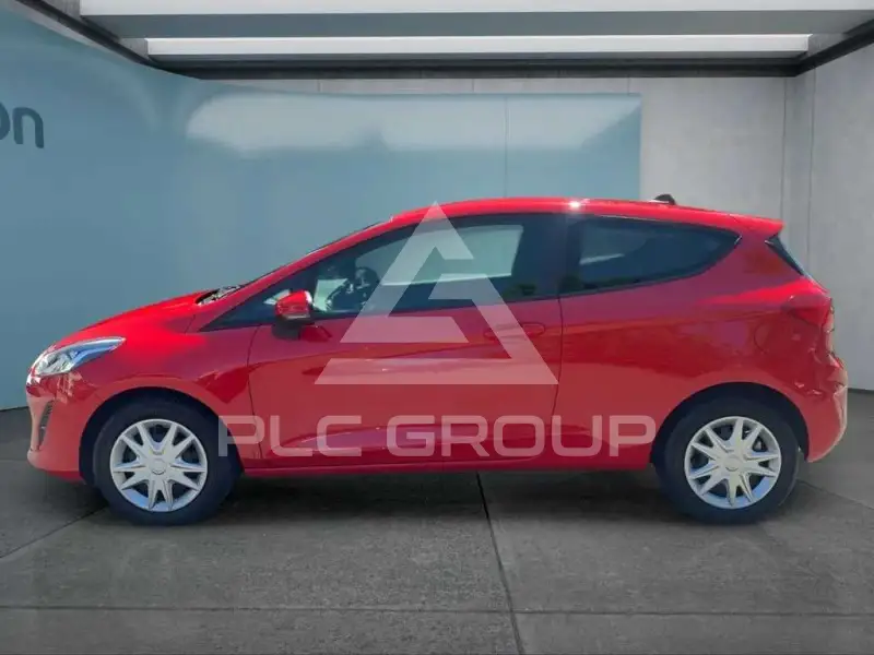 2021 Ford FIESTA