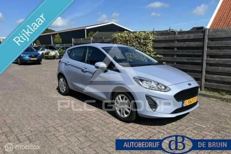 2021 Ford FIESTA