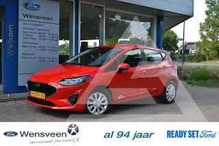 2021 Ford FIESTA