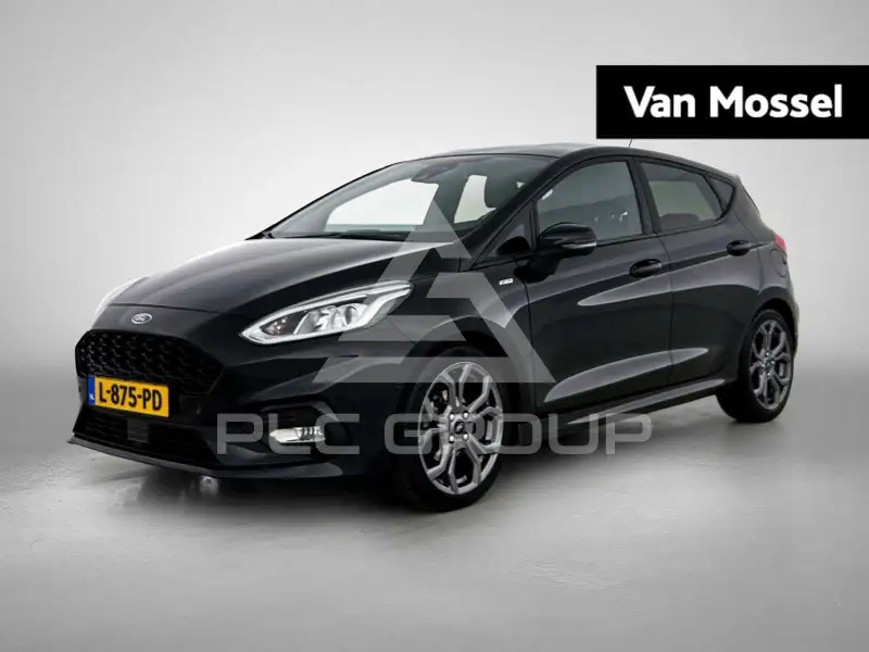 2021 Ford FIESTA