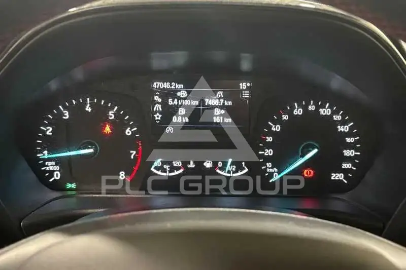 2021 Ford FIESTA