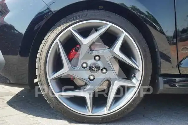 2021 Ford FIESTA