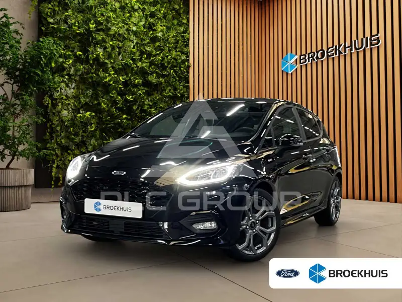 2021 Ford FIESTA