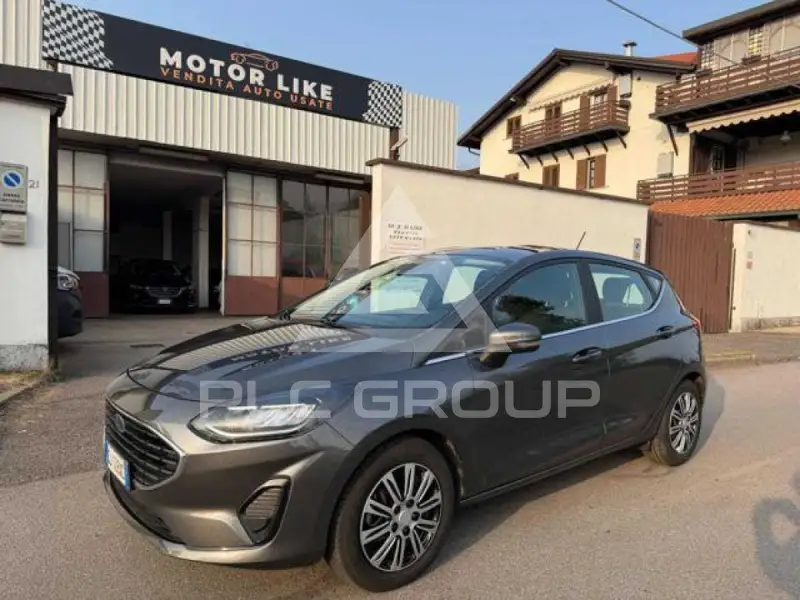 2021 Ford FIESTA