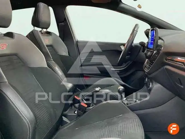 2021 Ford FIESTA