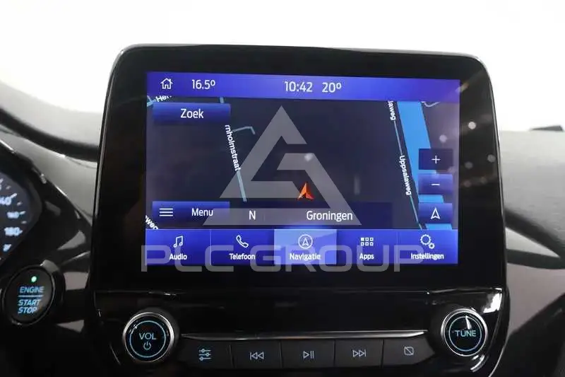 2021 Ford FIESTA