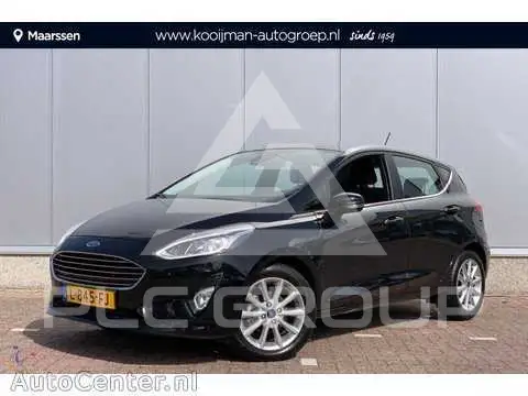 2021 Ford FIESTA