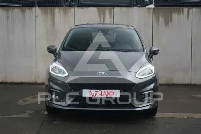 2021 Ford FIESTA