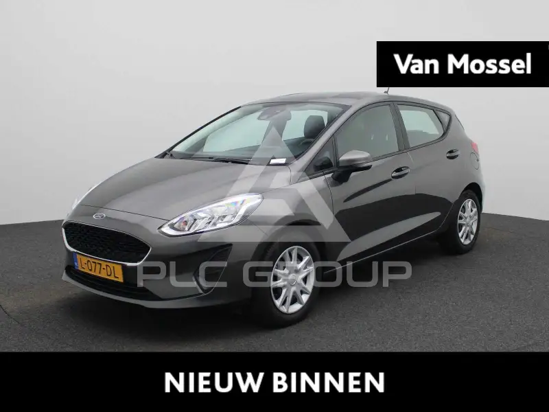 2021 Ford FIESTA