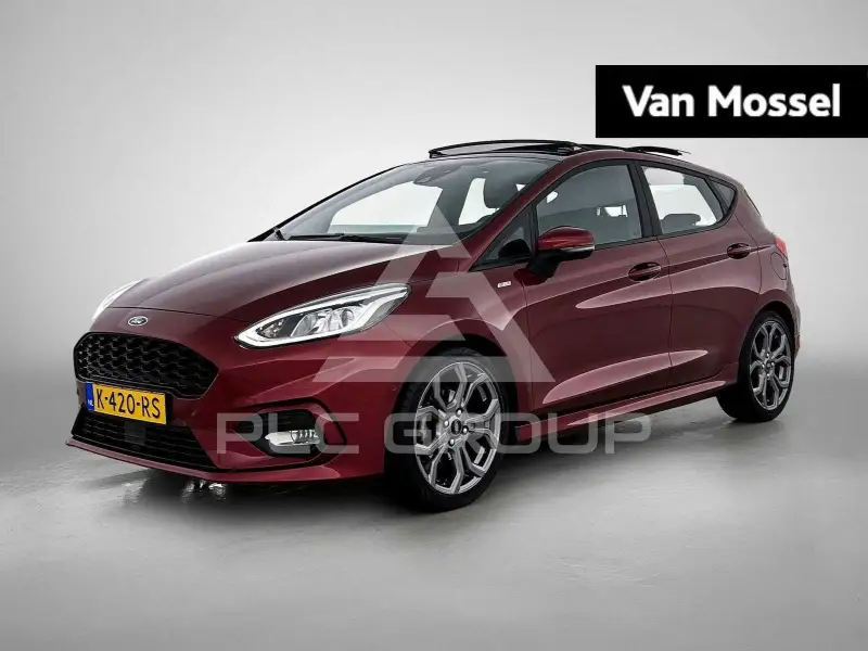 2021 Ford FIESTA