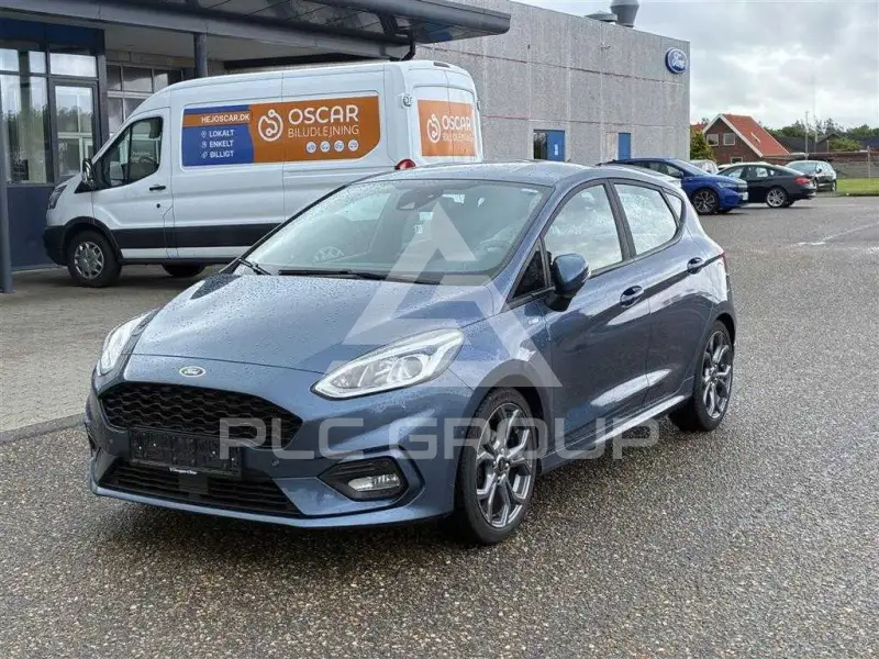 2021 Ford FIESTA