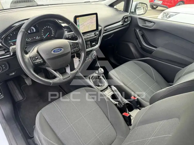2021 Ford FIESTA