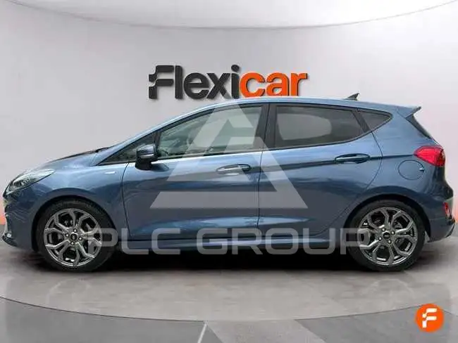 2021 Ford FIESTA