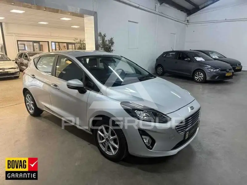 2021 Ford FIESTA