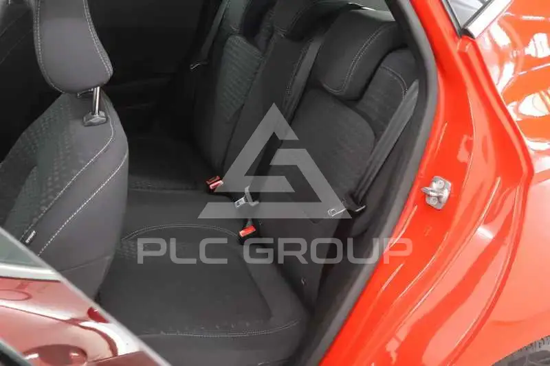 2021 Ford FIESTA