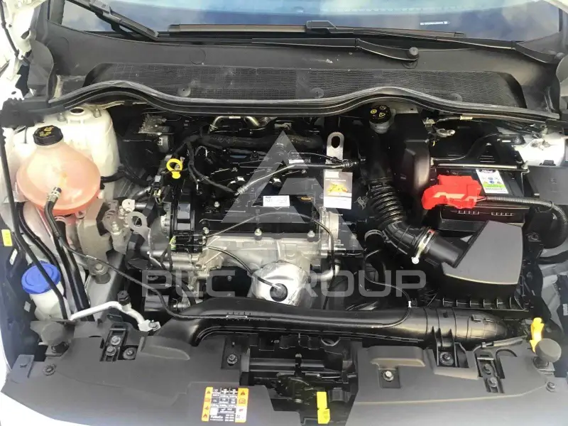 2021 Ford FIESTA