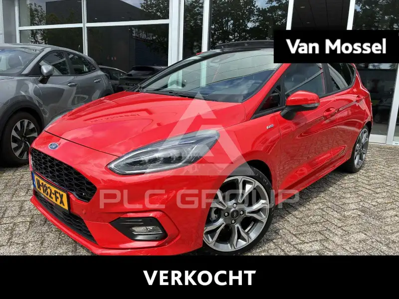 2021 Ford FIESTA