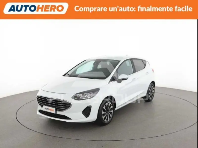 2021 Ford FIESTA