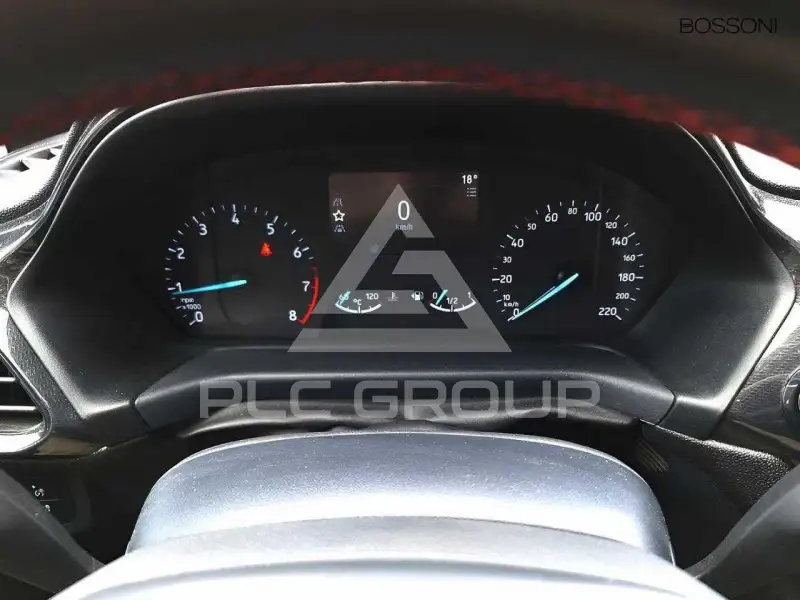 2021 Ford FIESTA