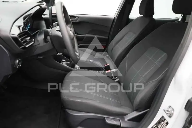 2021 Ford FIESTA