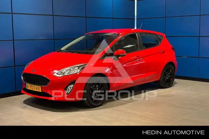 2021 Ford FIESTA