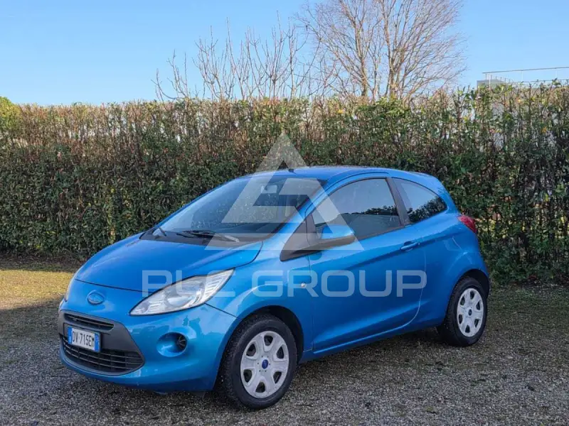 2021 Ford KA