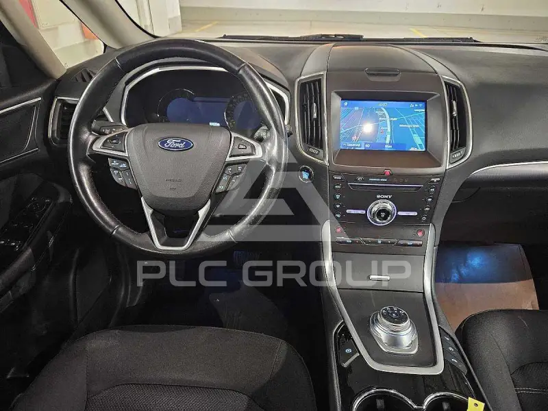 2021 Ford GALAXY