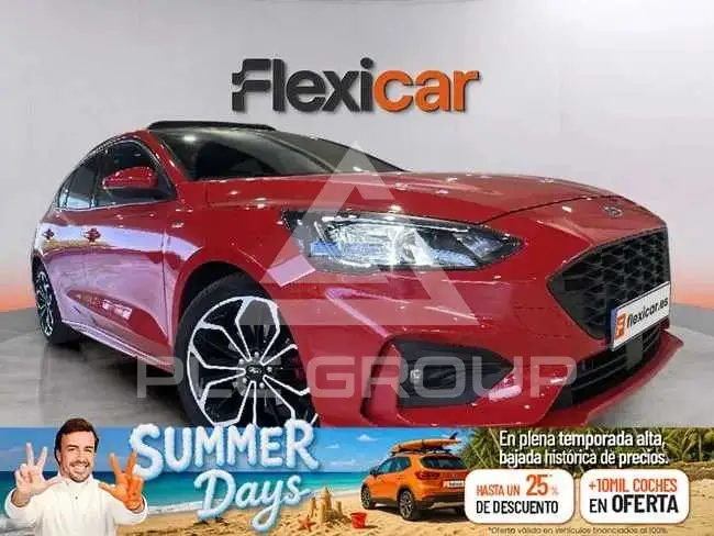 2021 Ford FOCUS