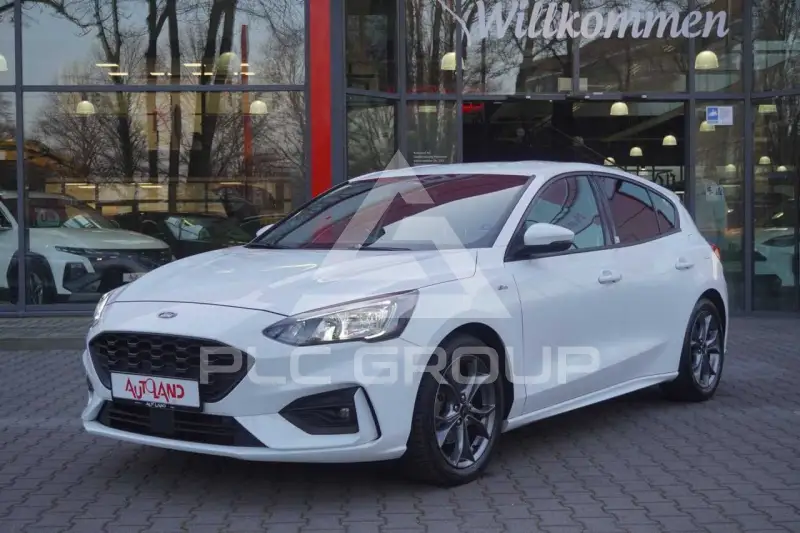 2021 Ford FOCUS