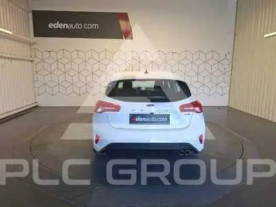 2021 Ford FOCUS