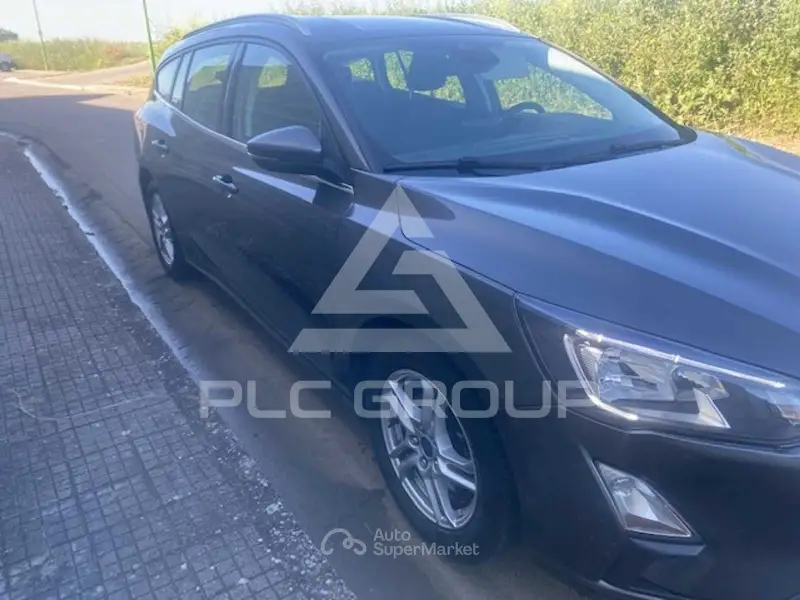 2021 Ford FOCUS