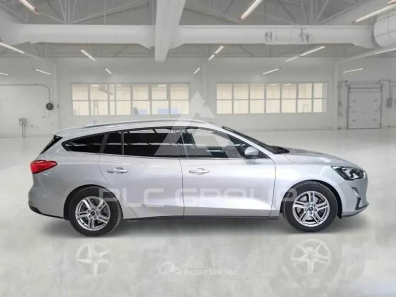 2021 Ford FOCUS
