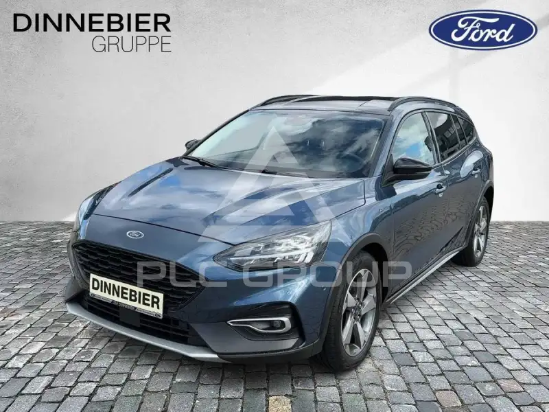 2021 Ford FOCUS
