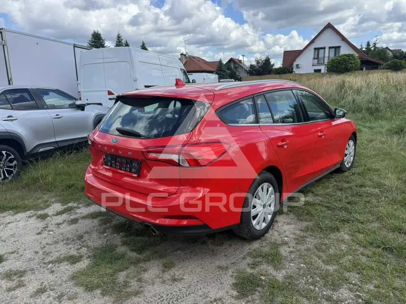 2021 Ford FOCUS