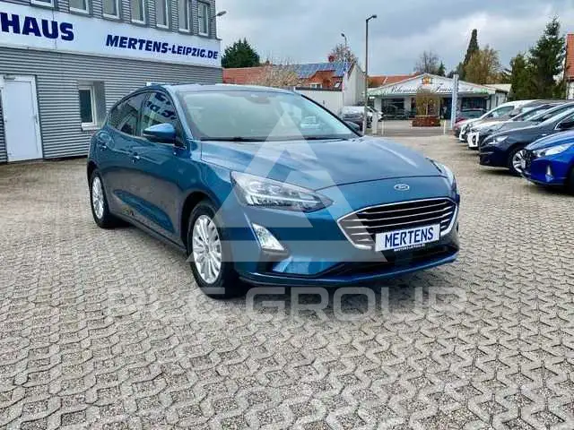 2021 Ford FOCUS
