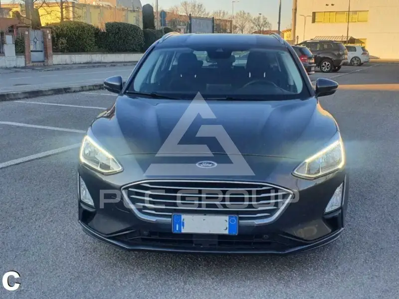 2021 Ford FOCUS