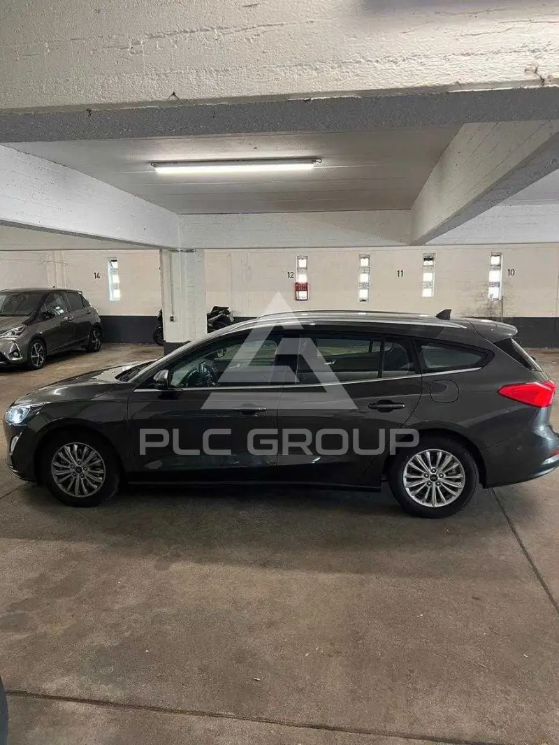 2021 Ford FOCUS
