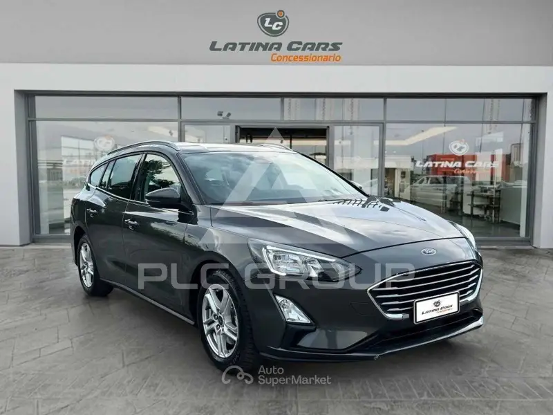 2021 Ford FOCUS