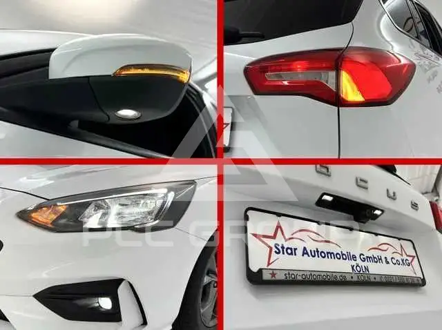 2021 Ford FOCUS