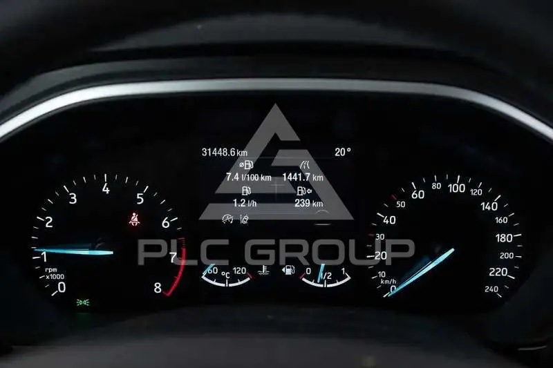 2021 Ford FOCUS