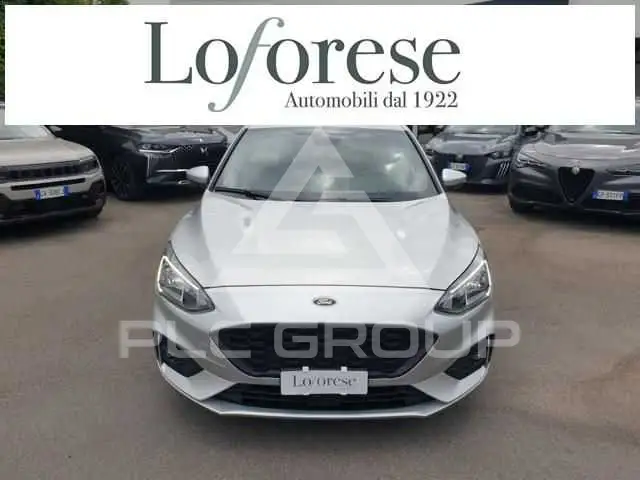 2021 Ford FOCUS
