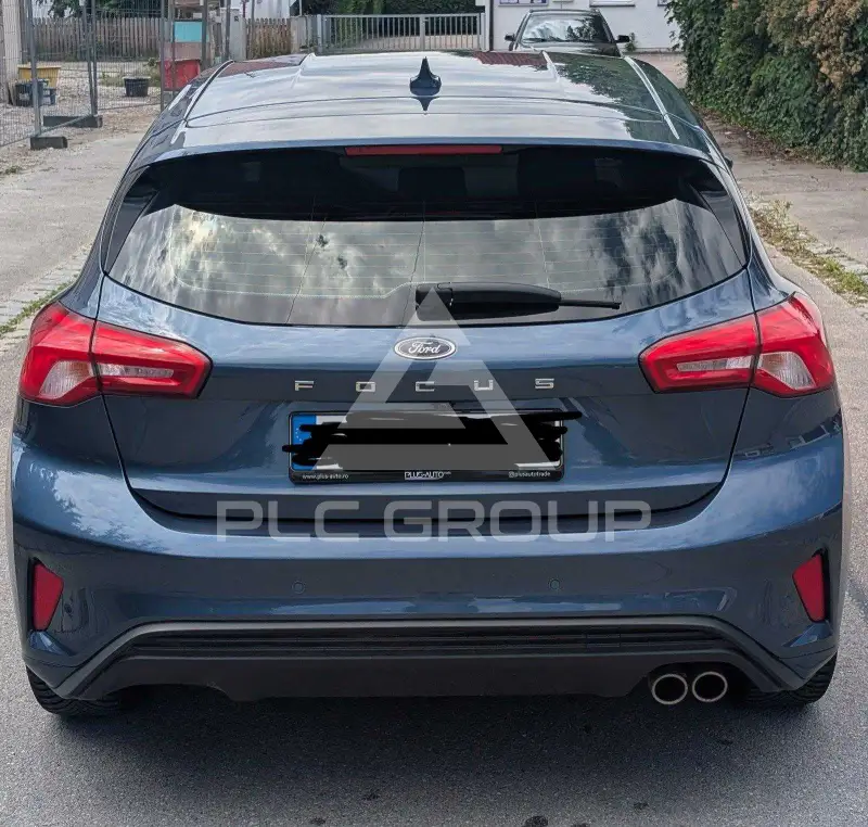 2021 Ford FOCUS