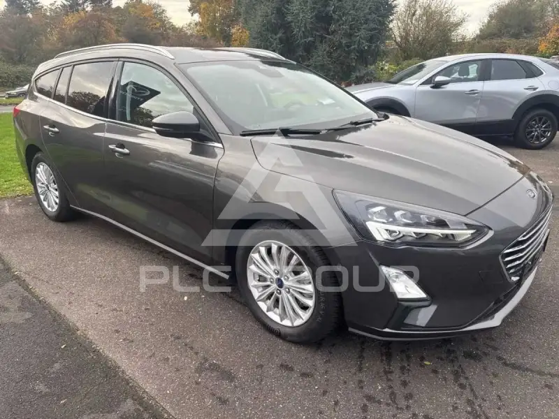 2021 Ford FOCUS
