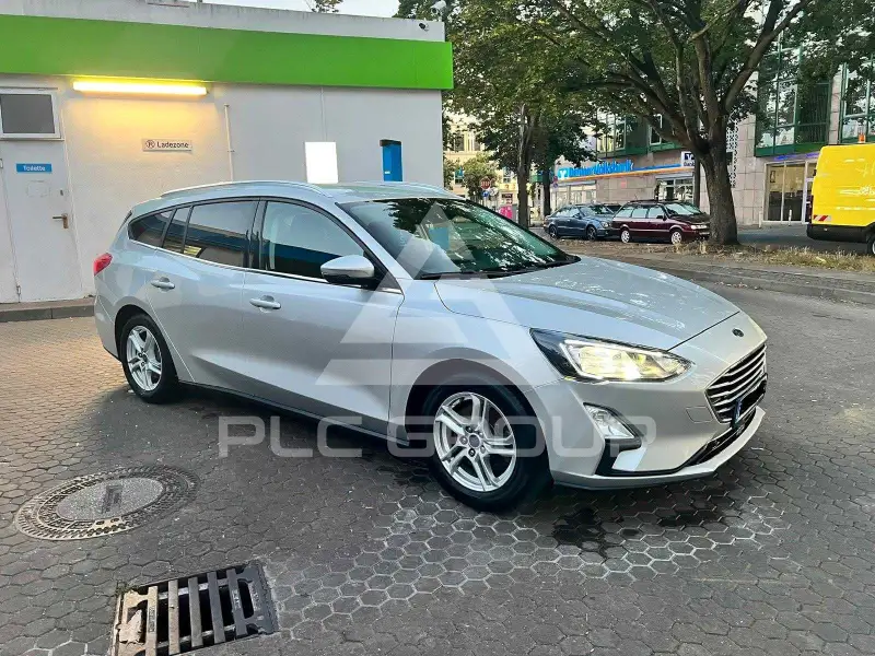 2021 Ford FOCUS