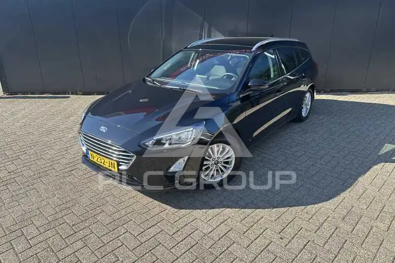 2021 Ford FOCUS