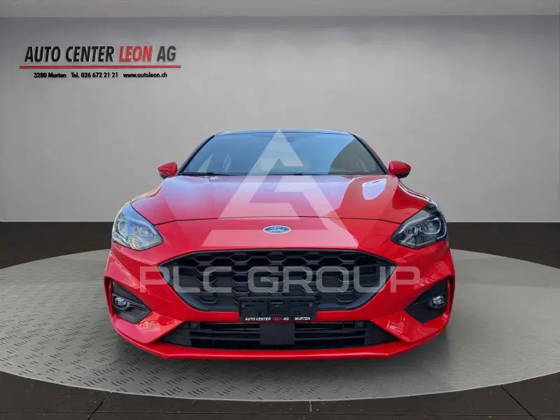2021 Ford FOCUS