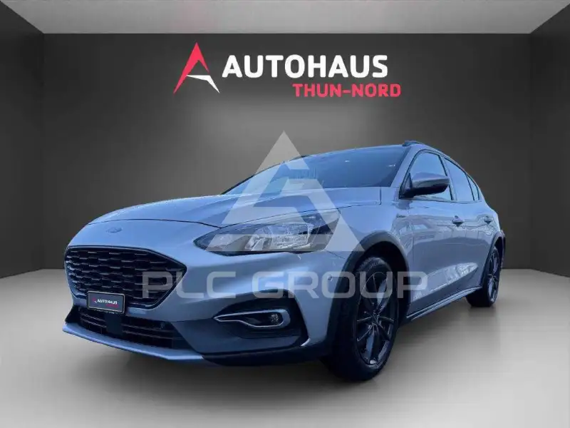 2021 Ford FOCUS