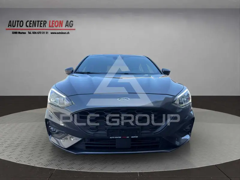 2021 Ford FOCUS