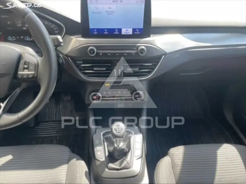 2021 Ford FOCUS