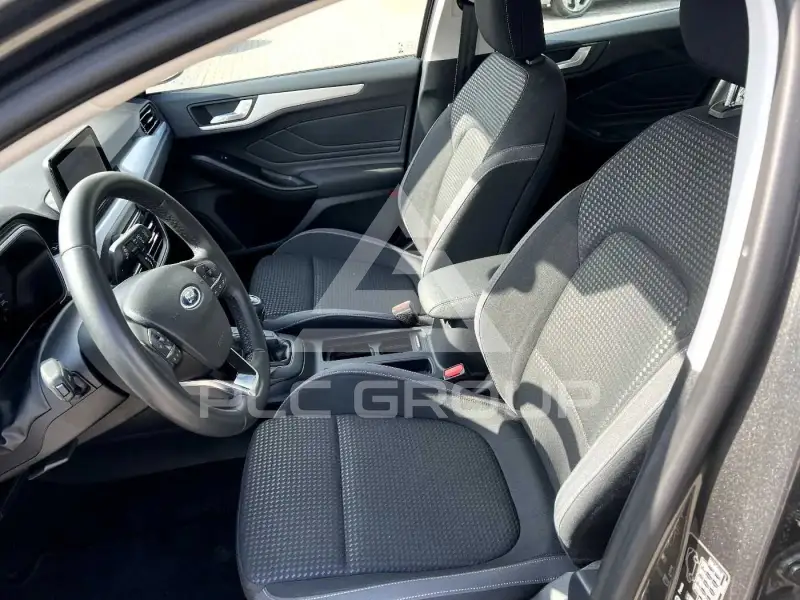2021 Ford FOCUS